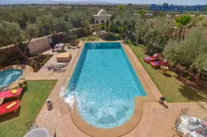 Jnane az Zatr Villa and pool Ourika - Image 1