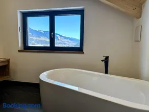 Our's Living Penthouse - private Sauna - near Kitzbüheler Alpen ski lift - Image 2