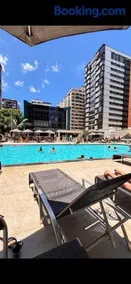 2 Quartos na Quadra da Praia - Image 2