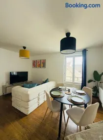 Charming apartment close to Château de Valençay - Image 3