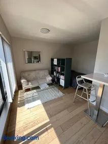 A la Nuitée, Grand studio design LE VINCI - Image 3
