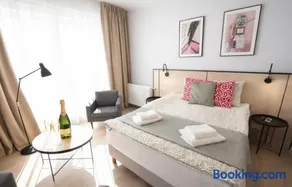 BK Aparthotel Praga - National Stadium - Comfortable Apartment for 4 people - Image 3