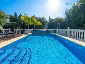 Villa Zacorri - HMR Holidays Moraira - Image 2