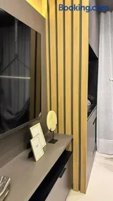 Apartamento 2quartos para 6 pessoas , Piscina, Ar condicionado, WIFI, Garagem dentro condomínio Grátis, 5 min da Praia, Lava e Seca - Image 4