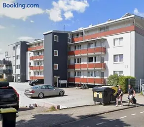 2-Zimmer-Apartment - kostenloser Parkplatz - Klimaanlage - Image 2