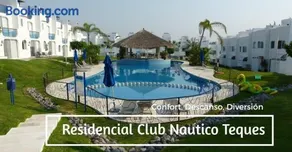 Residencial Club Nautico Teques - Image 1