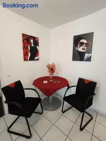 Premium 2-Zimmer-Ferienwohnung im Kurviertel 206 - Image 3