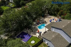 Lone Star Luau - Pool Spa Billiard & Sport Court - Image 5