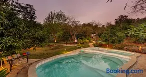 SaffronStays Maativan - 4BR Pet-Friendly Eco Villa with Private Pool, Nature Walks & Activities - Image 2