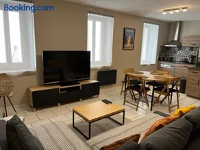 bel appartement 2 chambres au coeur du village - Image 1