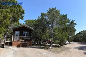 Lake Whitney Camping Resort Cabin 1 - Image 1