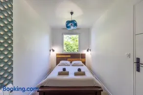 Le Container de Jeff - Maison bois, grand jardin - Image 4