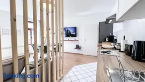 Parkside City Apartment - Leipzig Zentrum - Ferienwohnung - Image 4