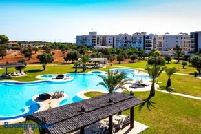 Thalassa Beach Resort 2 Bedroom Penthouse with a Hot Tub - Image 2