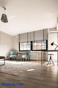 Buer City Apartment mit Balkon - Image 2
