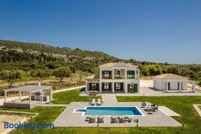 The Ionian Sea & Sunset View Villa - Image 2