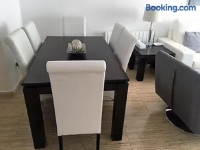 Luxury apartment on Golden Beach 1 Javea Sleeps 6 Fully equipped Full AirCon High Speed WiFi 600mbps - Image 1