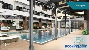 By Trixia BE Apartments, Luxury Studio Apartments, AC, Pool, Gym, near IT Park - Image 1