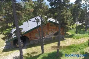 Chalet les SORBIERS, en rondins, classé 4****étoiles - Image 2