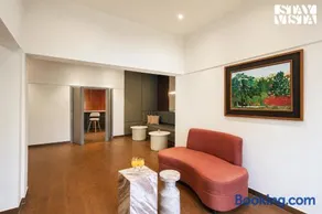 StayVista at Coastline Villa 138 with Pool, Gazebo & Bar - Image 3