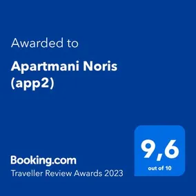 Apartmani Noris (app2) - Image 1