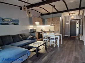 Apartament Sosny 2,3 nad jeziorem OTW Borówno Wielkie - Image 1