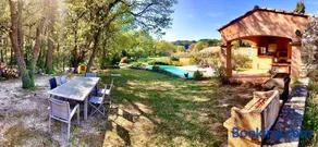 Villa de charme, Piscine & Pool House, 10 min d'Aix - Image 3