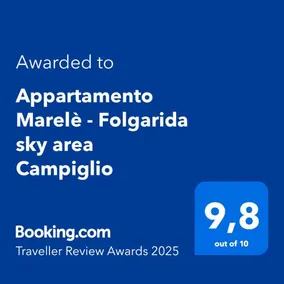 Appartamento Marelè - Folgarida ski area Campiglio - Image 3