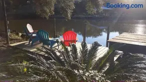 4br Coastal Home I Sleeps 12 I Dock & Firepit - Image 1