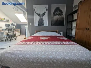 Le Studio Cosy De Champdray - Image 2