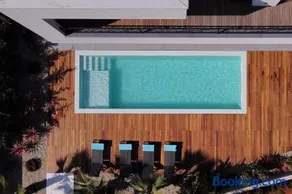 Villa One Way Istria Luxury Family Villa with Heated Pool Included - Image 1
