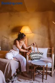 Caravanserai Luxury Desert Tented Camp - Image 1