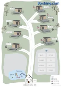 Lake District Woodland Pods - Winster, Bowness-on-Windermere - Image 2