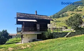 La Granzeta - Chalet- Authentique - Evolene - Image 1