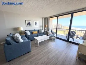 Sea Colony Ocean 8th floor condo with pool balcony & tennis court - Image 1