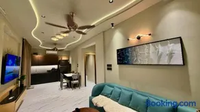 4 BHK La Casona Villa with Private Pool and Theatre 4BHK - Image 1