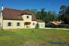 Grande villa avec piscine privée, 4 chambres, Jardin, Dordogne - Image 1
