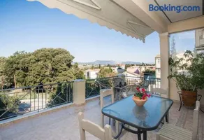 Koryfo Penthouse, 3km from Corfu Old Town (Kanoni) - Image 3