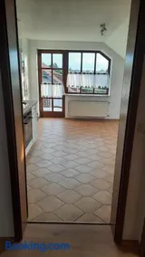 Dachgeschosswohnung in Künzell - Image 2