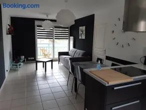 L'appartement du parc vert marine - Image 2