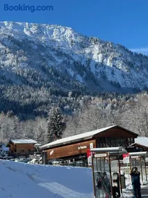 Apartement vue Monblanc incroyable ski inout Prarion5 - Image 2