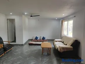 siva rama resort very big family room for all partys 2 attached bathroom ,geezars 20 pix night stay,50 members setting, 2swimming pools,Box cricket ,settil, vally ball, foot ball, basket ball day & night play dora thota,to bheemili, vizag - Image 1
