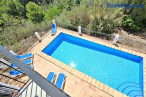 Ana - modern villa with splendid views in Benissa - Image 2