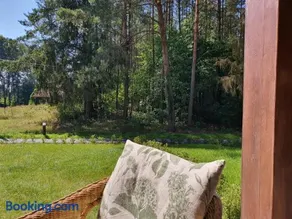 Apartament Karwica Zapach Lasu Naturalne SPA, klimatoterapia, basen, sauna A02 - Image 3
