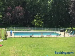 Gîte de charme avec piscine partagée près de Tours - Image 1