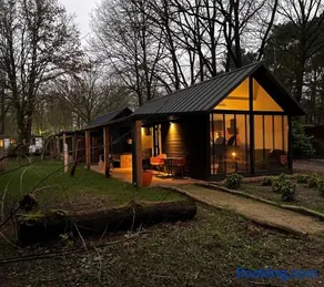 TinyLodge with hottub - Image 2