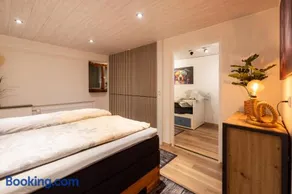 Ferienwohnung Hans - Hohenpeißenberg mit Gartenblick - Image 3