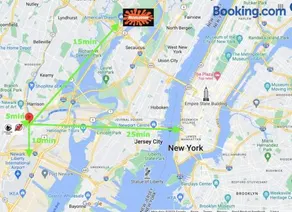 Best Home To Visit NYC-Subway Access - Image 2
