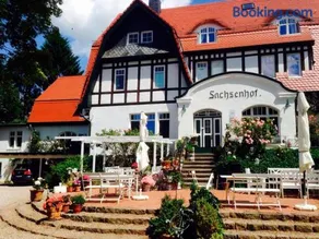 romantische Ferienwohnung Sachsenhof 3 - Image 2