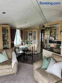 Seaview Caravan at Warden Springs Holiday Park - Image 1